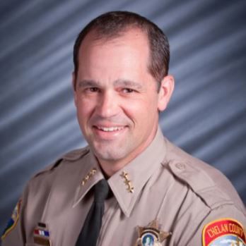 Sheriff Brian Burnett